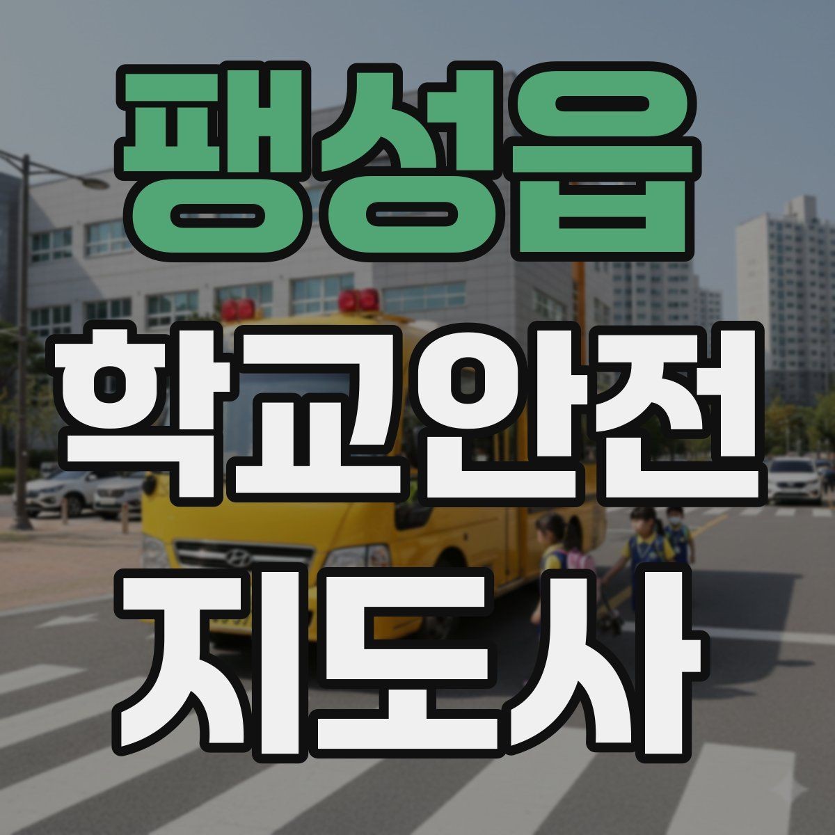팽성읍 학교안전지도사 자격증 고학년 지도에서 자주 생기는 변수