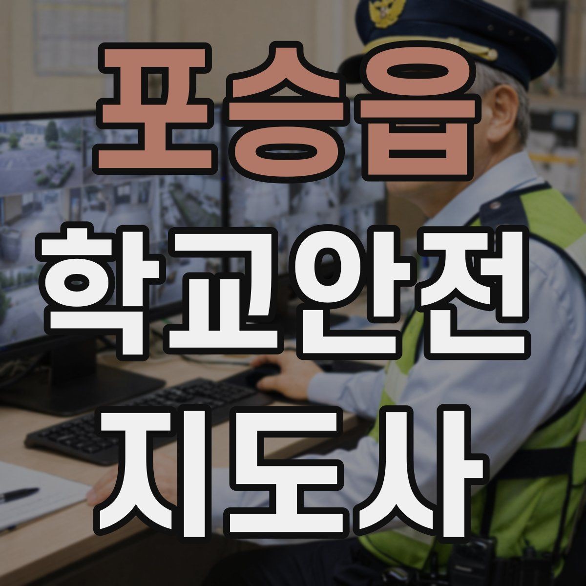 포승읍 학교안전지도사 자격증 활동 후 기록을 남기면 좋은 이유