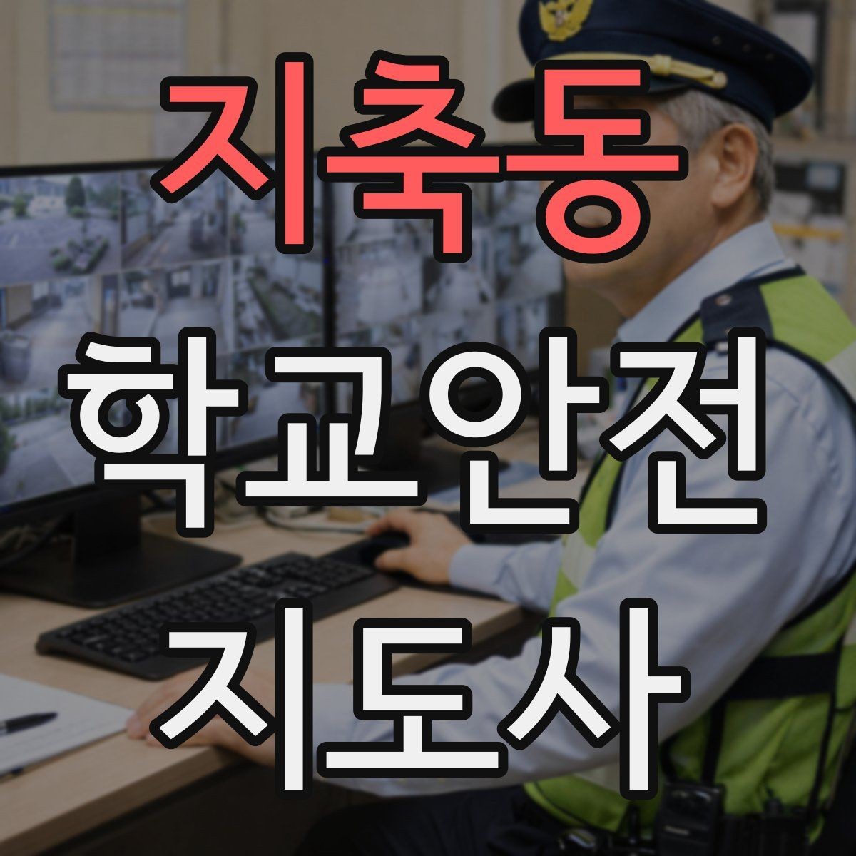 지축동 학교안전지도사 자격증 비 오는 날 우산 끝 찌름 사고 예방하기