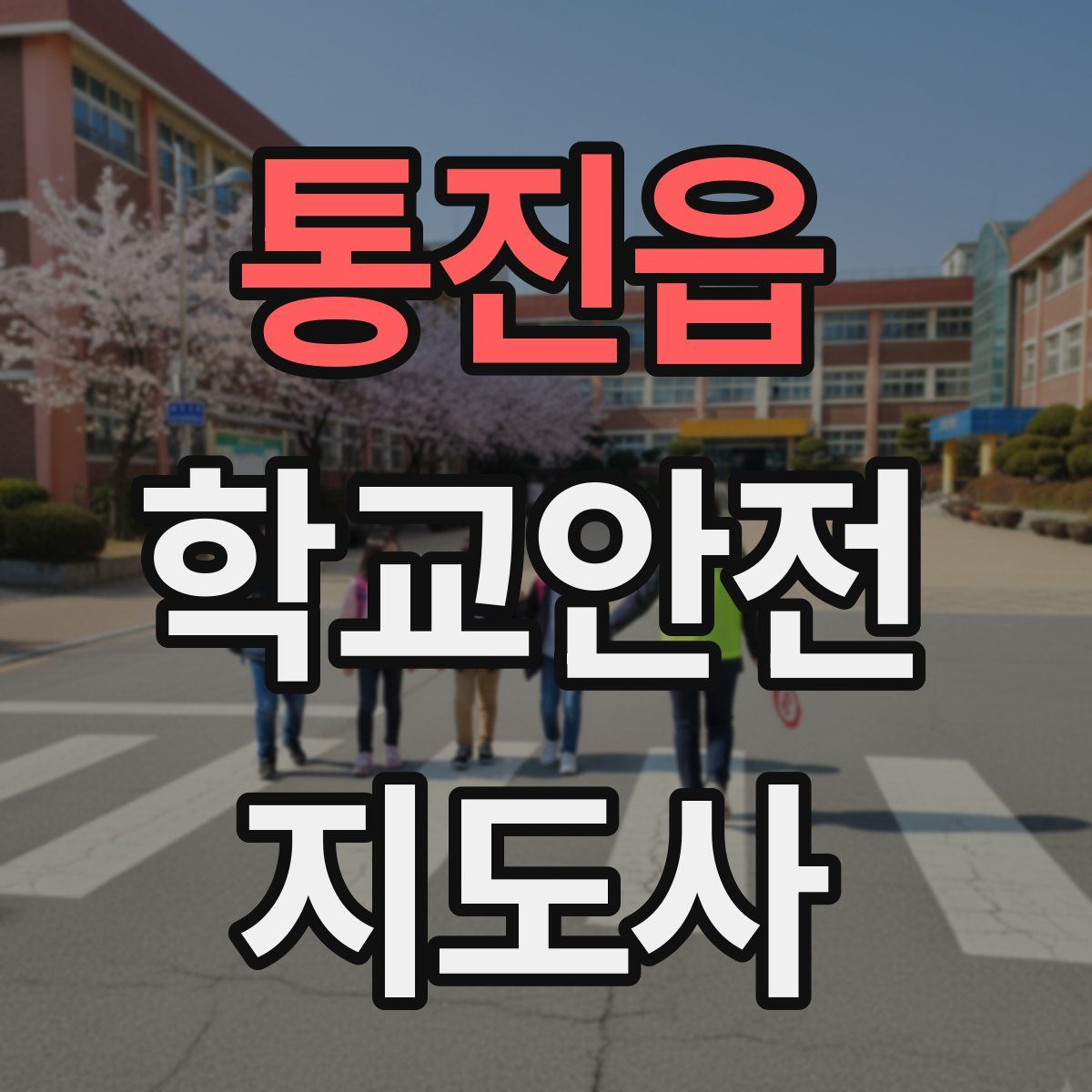 통진읍 학교안전지도사 자격증