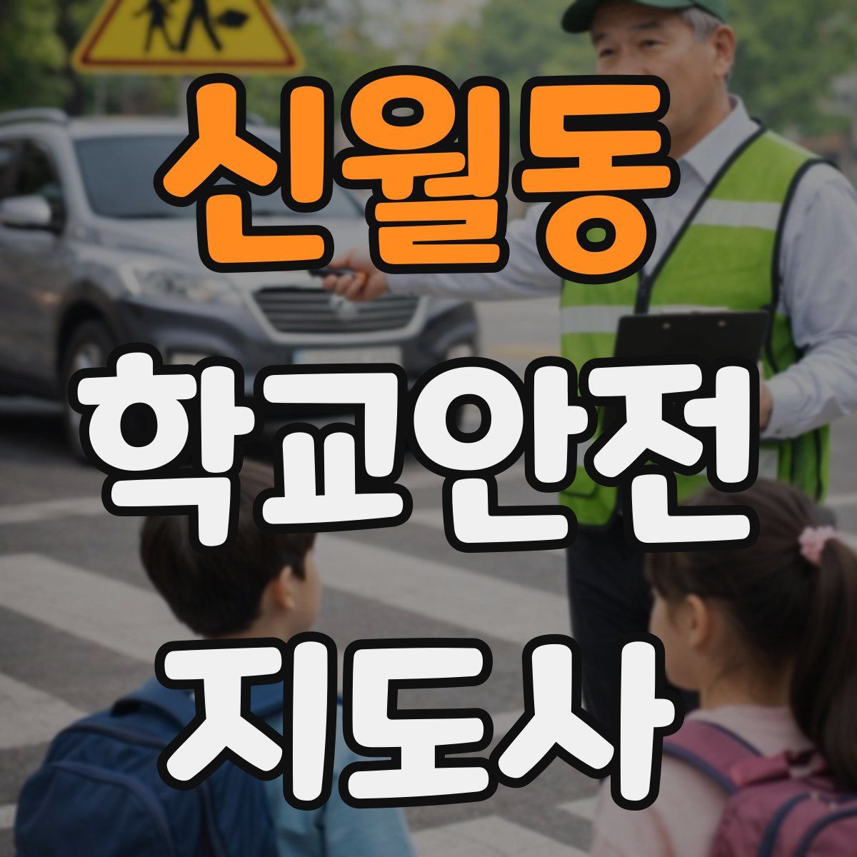 신월동 학교안전지도사 자격증