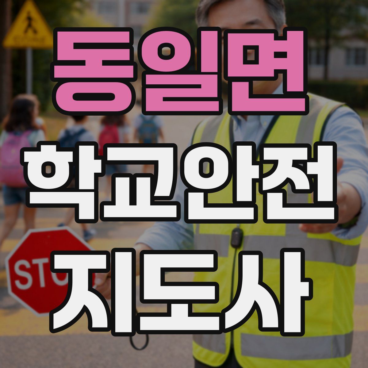 동일면 학교안전지도사 자격증