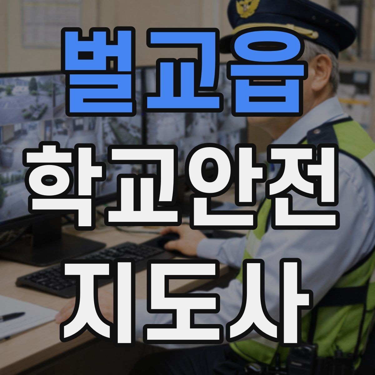 벌교읍 학교안전지도사 자격증 시작을 고민하는 분께 현실적인 기준