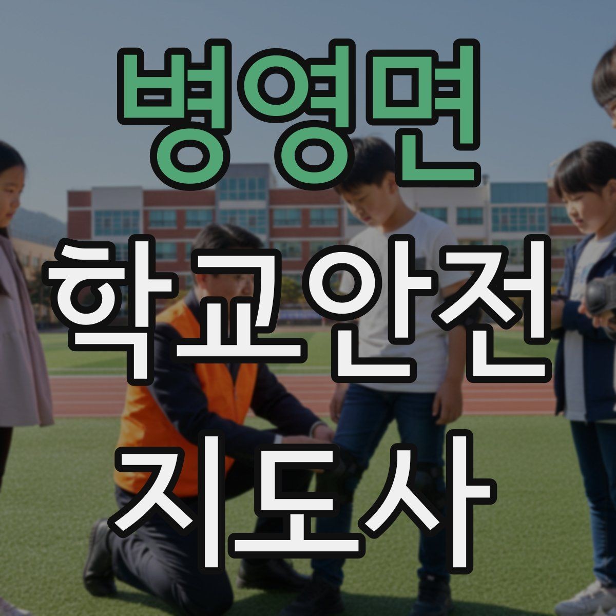 병영면 학교안전지도사 자격증 축제 행사 때 사람 몰림을 관리하는 법