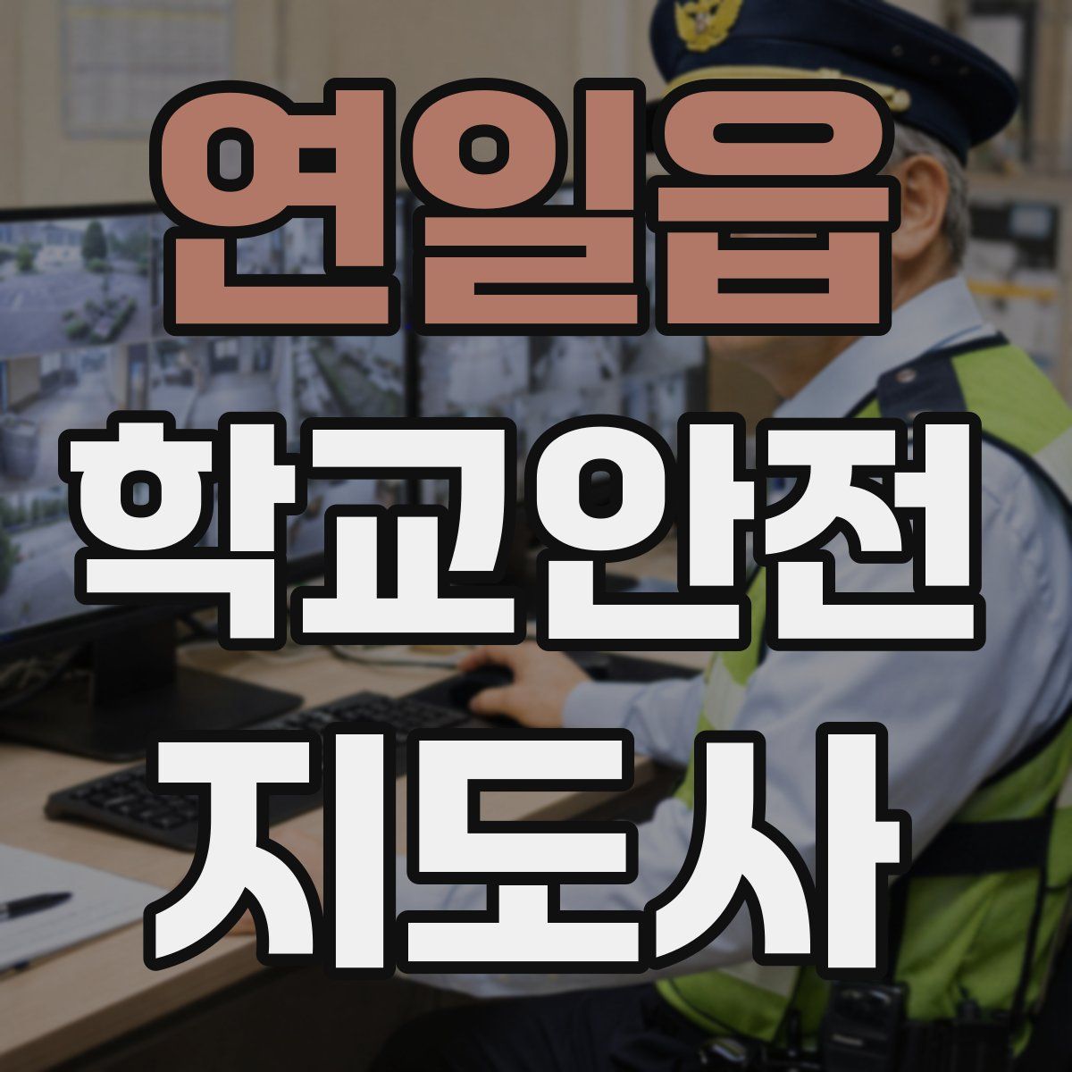 연일읍 학교안전지도사 자격증