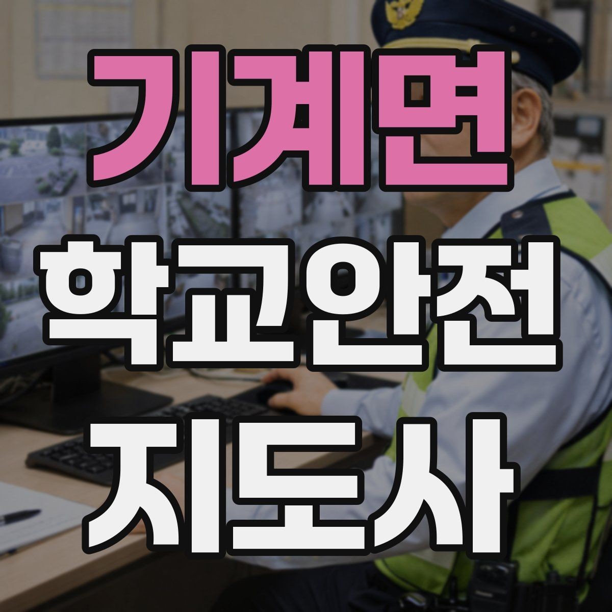 기계면 학교안전지도사 자격증 사진 촬영 요청을 받을 때 체크해야 할 것