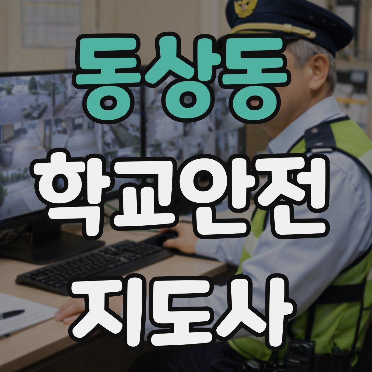 동상동 학교안전지도사 자격증 사고 발생 시 기록을 남기는 기본 방식