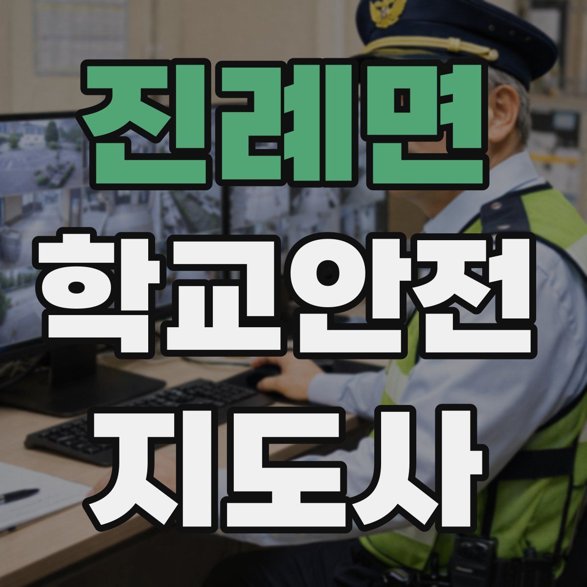 진례면 학교안전지도사 자격증