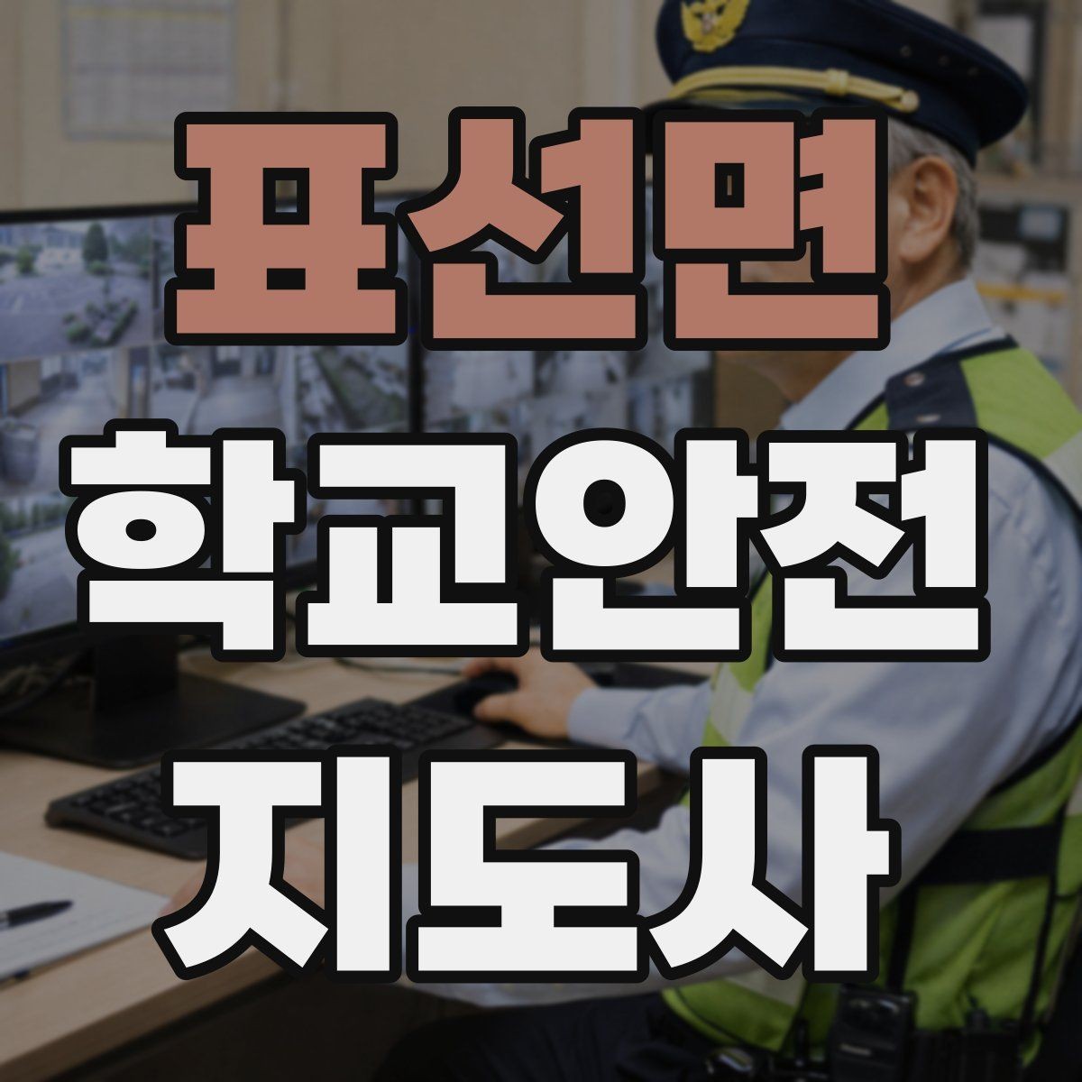 표선면 학교안전지도사 자격증 강당 체육관 혼잡 시 안전 관리 포인트