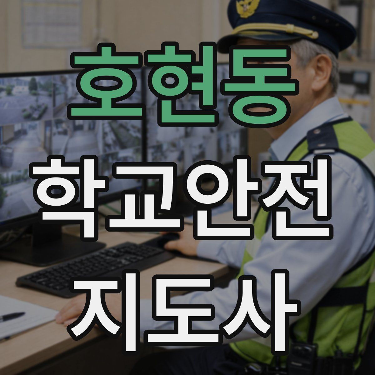 호현동 학교안전지도사 자격증 사고 보고서 작성 시 유의할 점