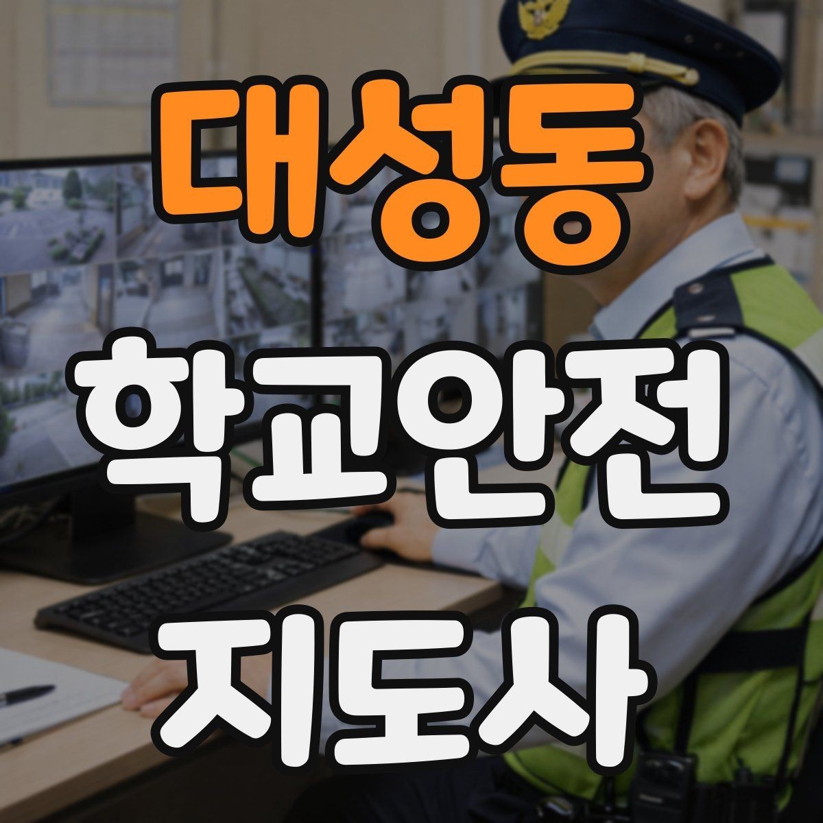 대성동 학교안전지도사 자격증 골절 의심 상황에서 절대 하면 안 되는 행동