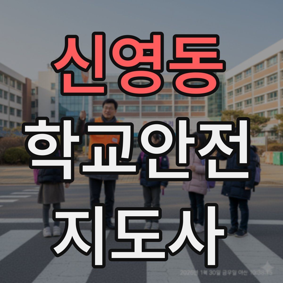 신영동 학교안전지도사 자격증 활동 전 점검으로 사고를 줄이는 습관