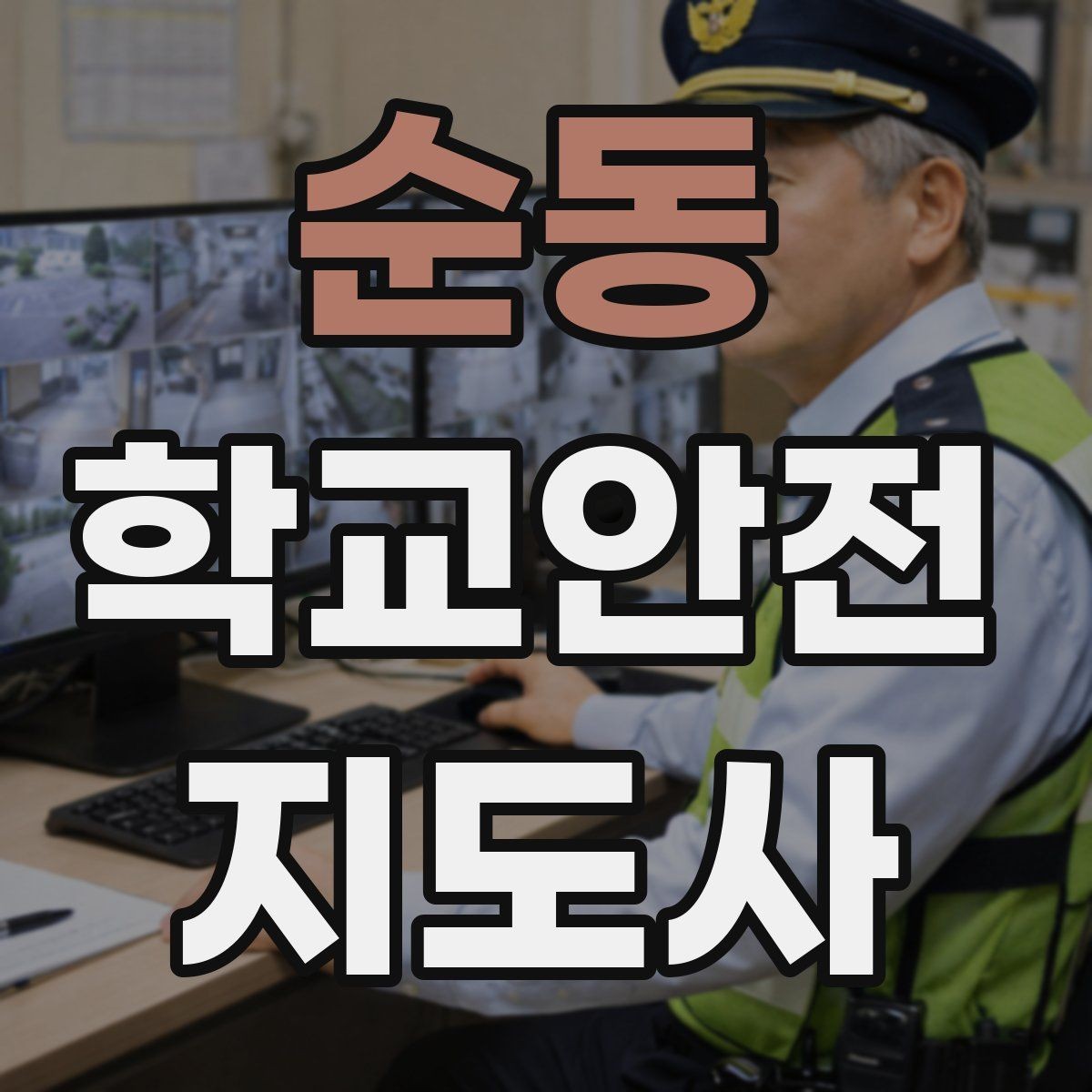 순동 학교안전지도사 자격증 폭염 경보 시 학생 컨디션 관리 팁