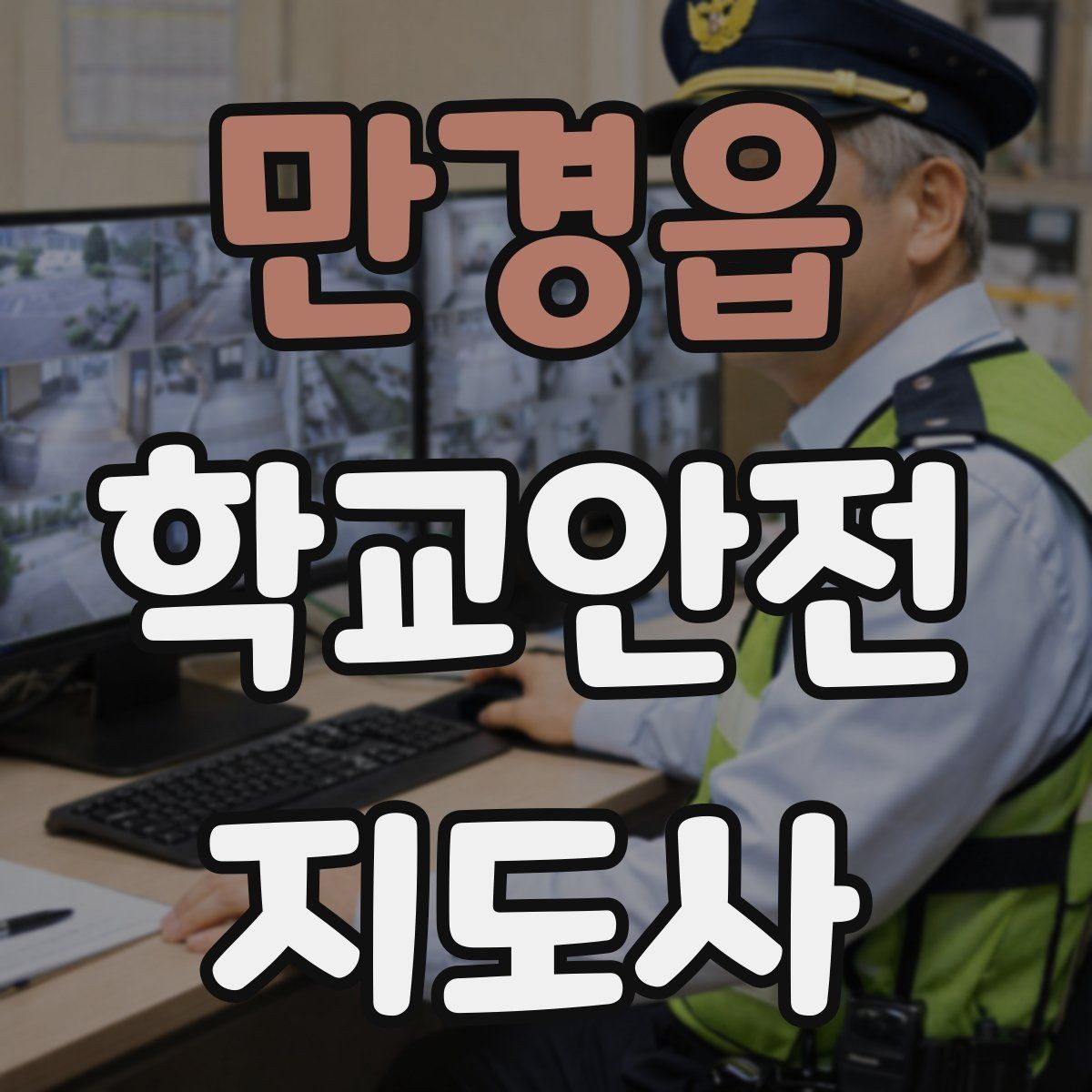 만경읍 학교안전지도사 자격증 등록 여부 확인이 필요한 이유