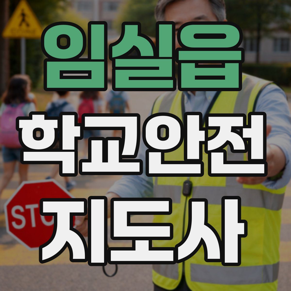 임실읍 학교안전지도사 자격증