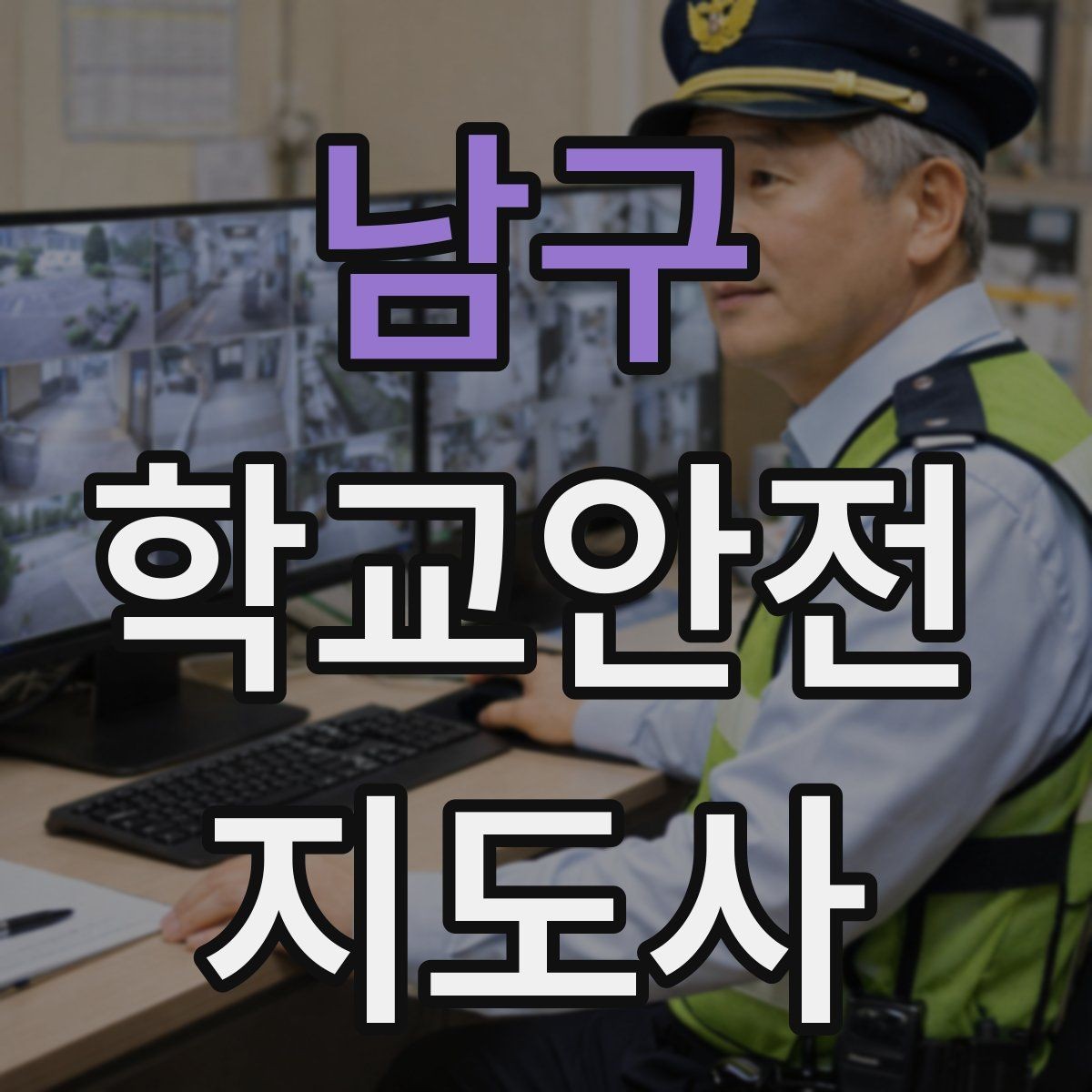 남구 학교안전지도사 자격증 캠핑 야외체험에서 안전 포인트 정리