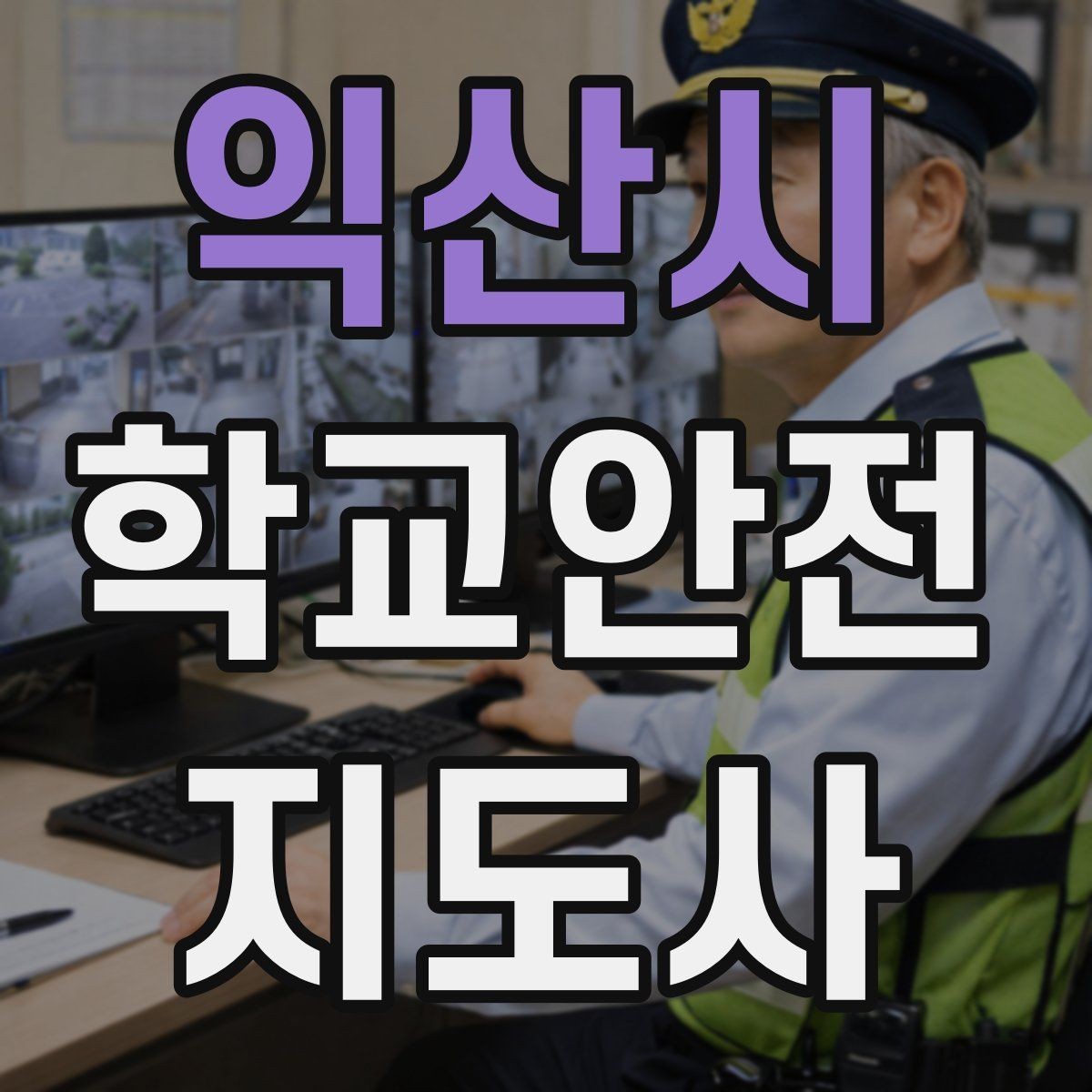익산시 학교안전지도사 자격증 과학실 실험실 안전 지도에서 중요한 것