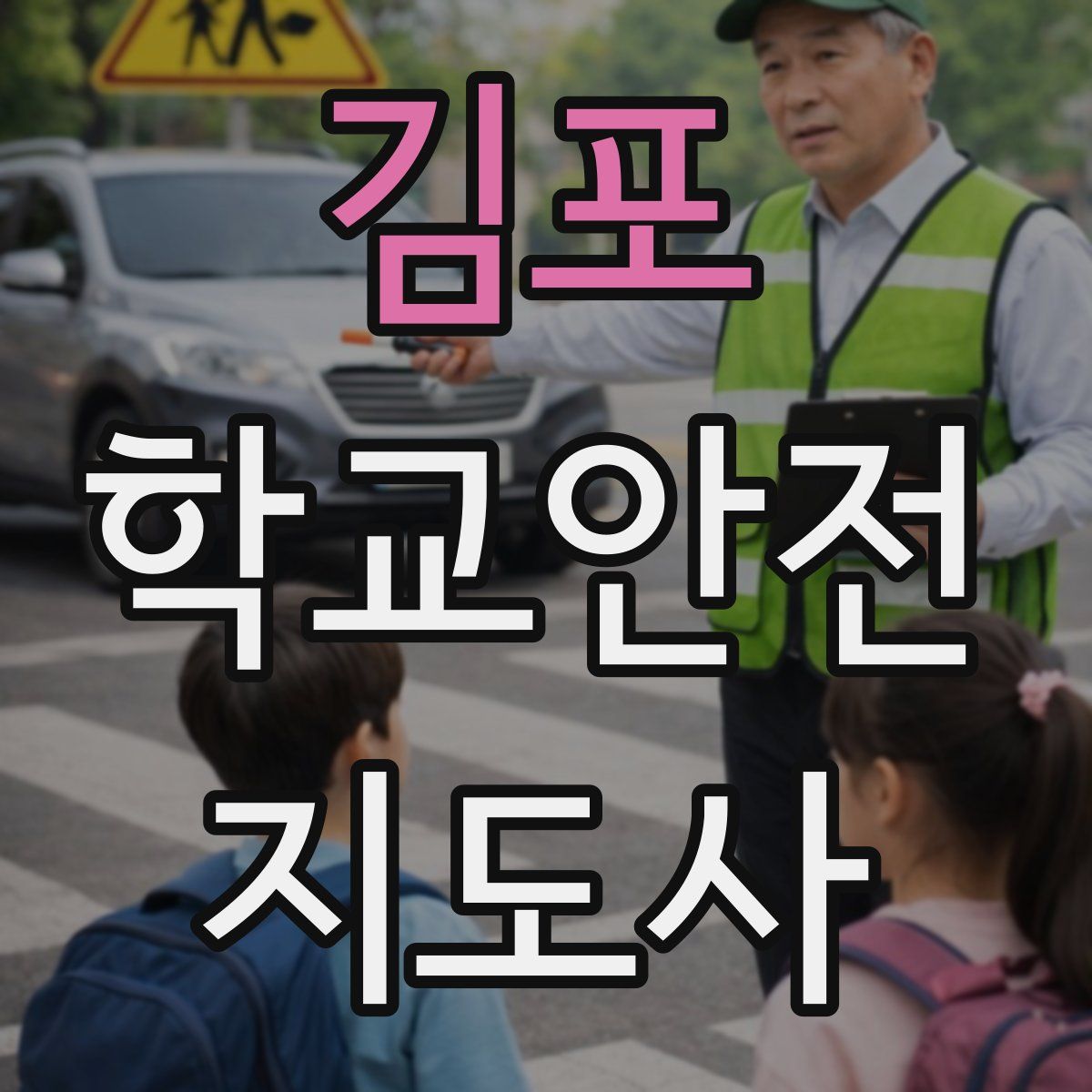 김포 학교안전지도사 자격증