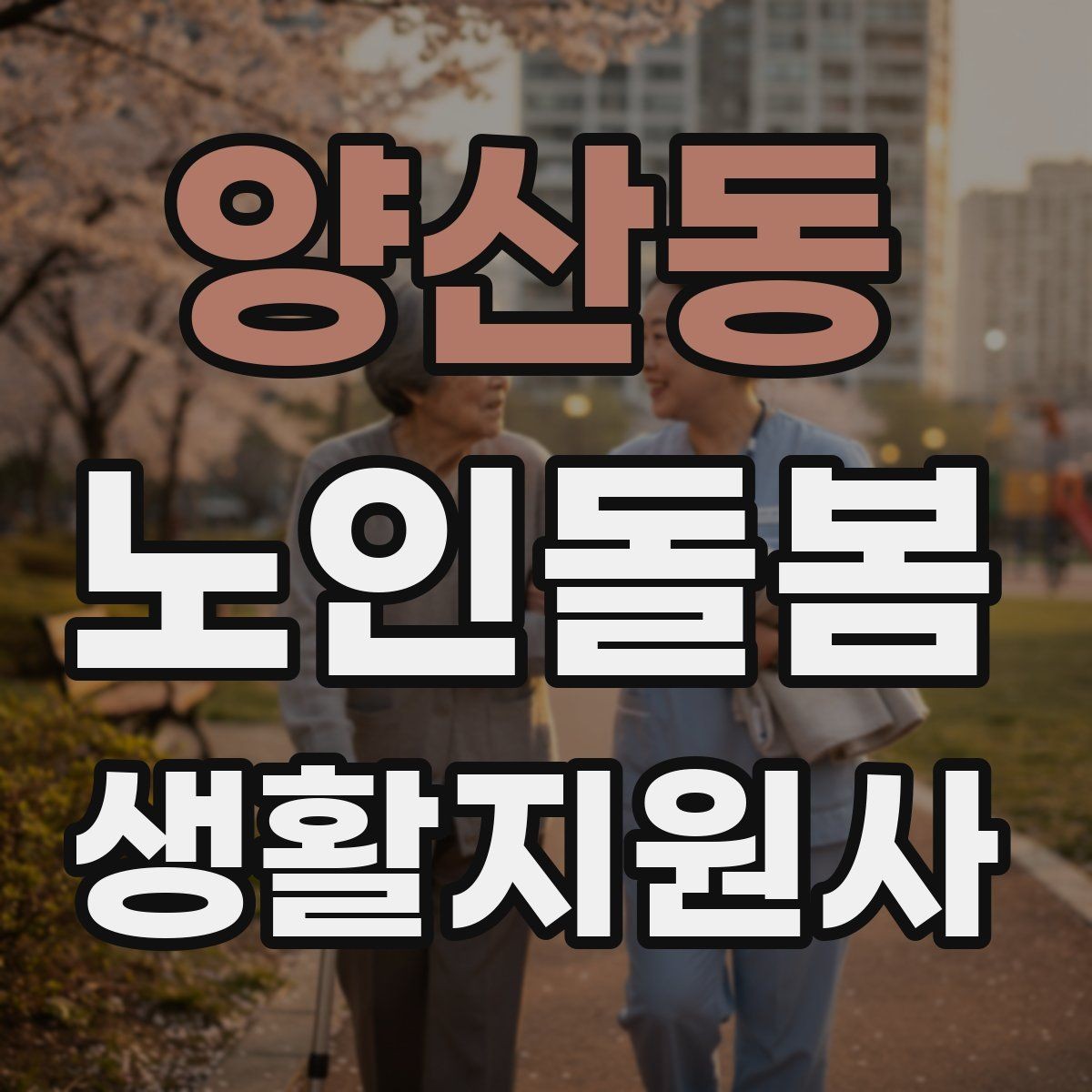 양산동 노인돌봄생활지원사 자격증 겨울철 실내 건조를 줄이는 방법