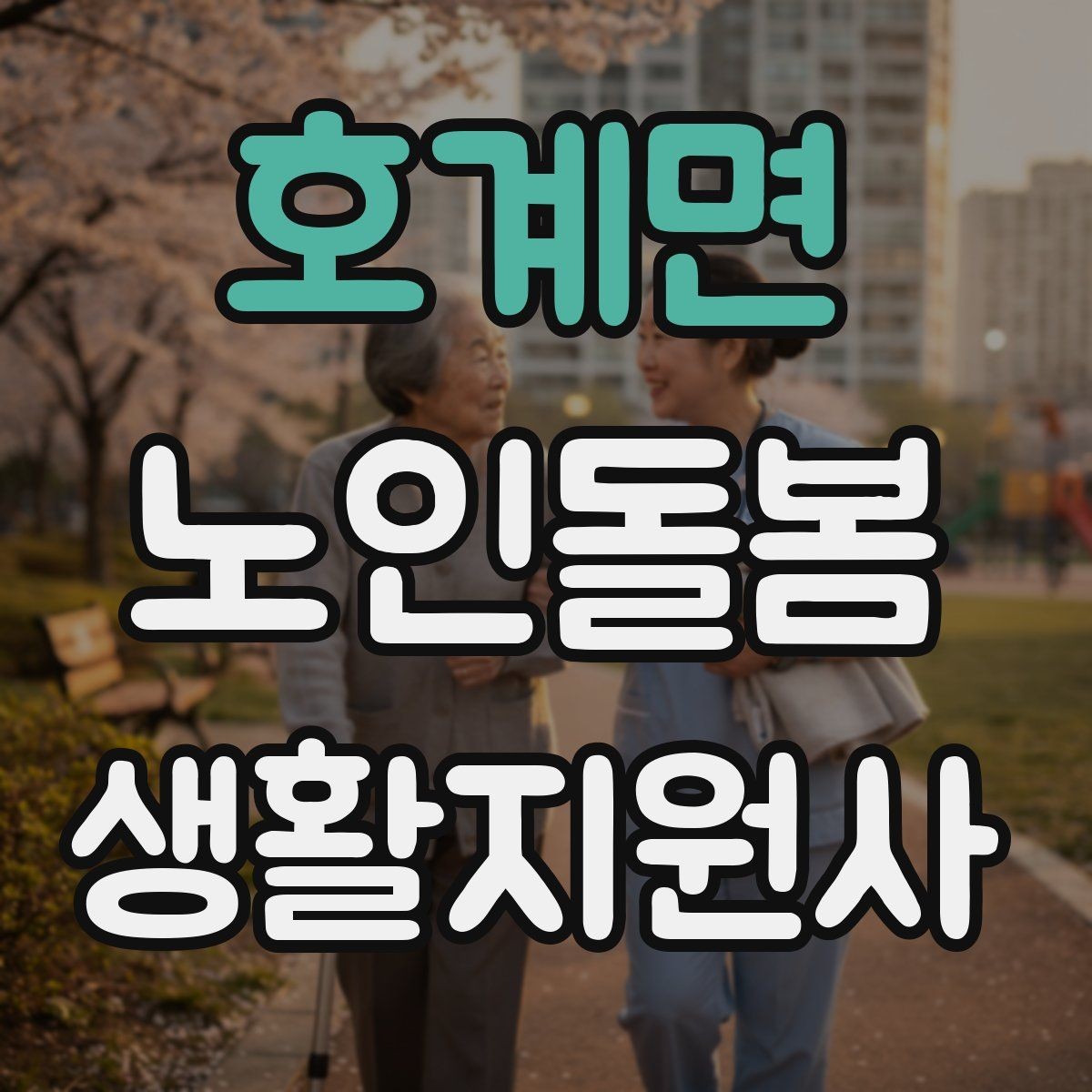 호계면 노인돌봄생활지원사 자격증 초보가 자주 하는 실수 정리