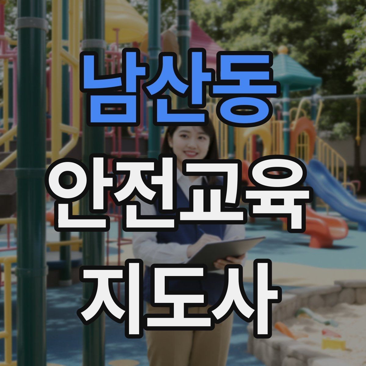 남산동 안전교육지도사 자격증 기사·사례를 교육 콘텐츠로 바꾸는 방법