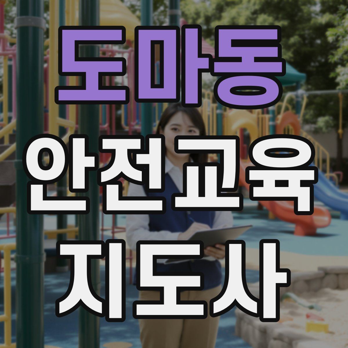 도마동 안전교육지도사 자격증 기관과 장기 협업을 만드는 요령