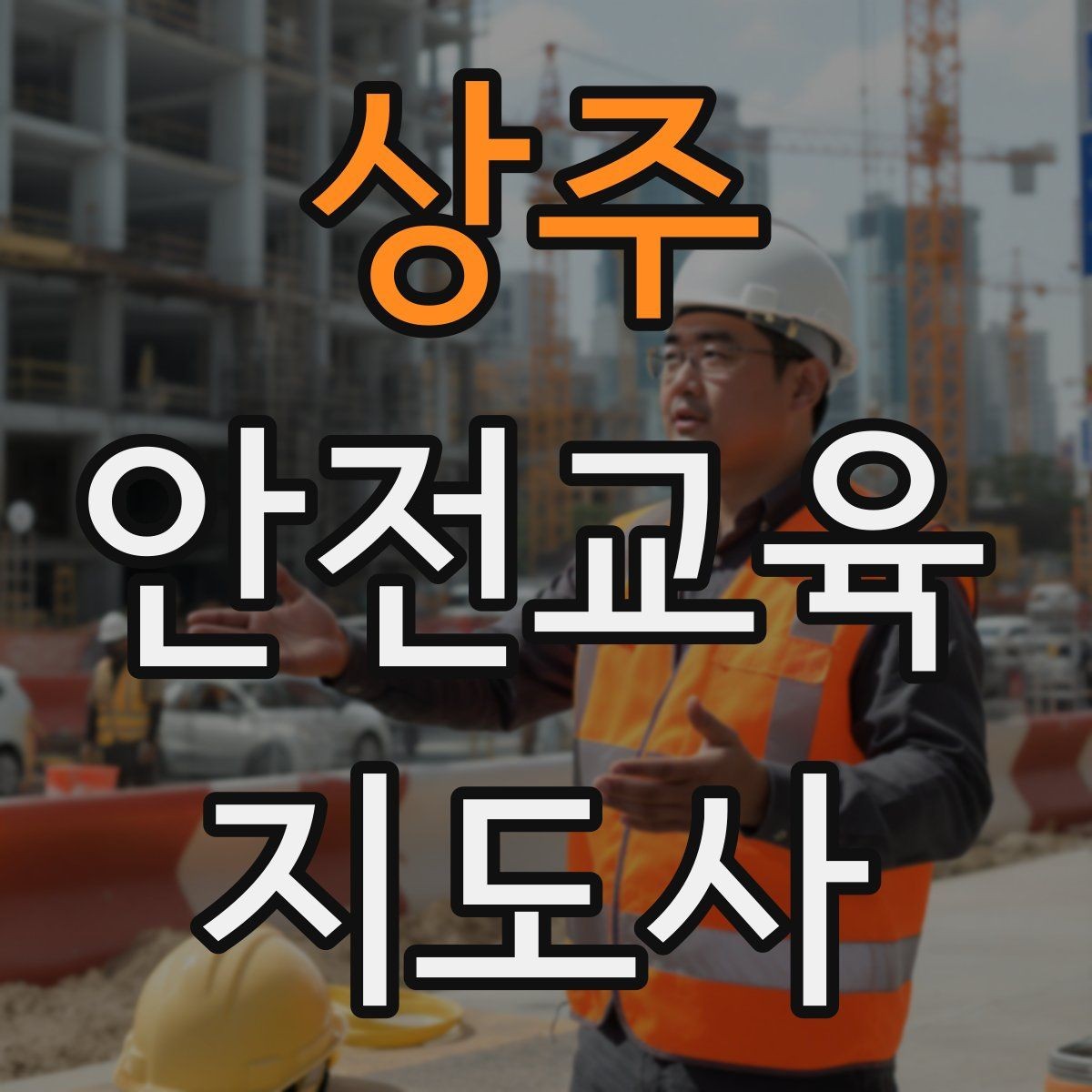 상주 안전교육지도사 자격증 오프라인 강의에서 분위기 만드는 팁