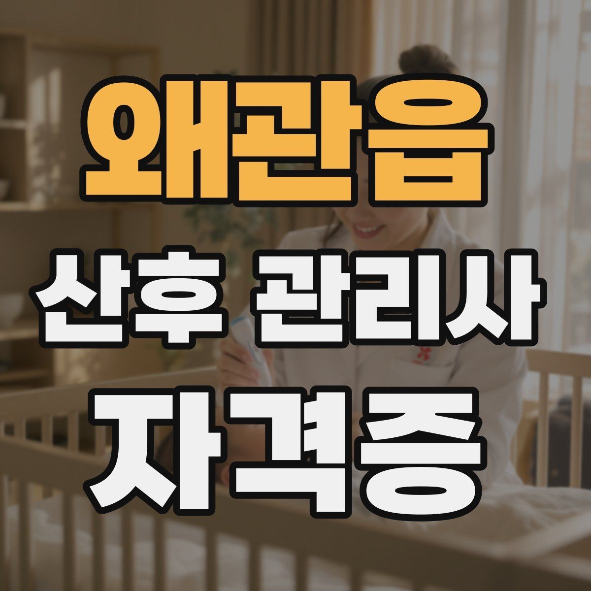 왜관읍 산후 관리사 자격증 활동 비용 안내를 투명하게 하는 방법