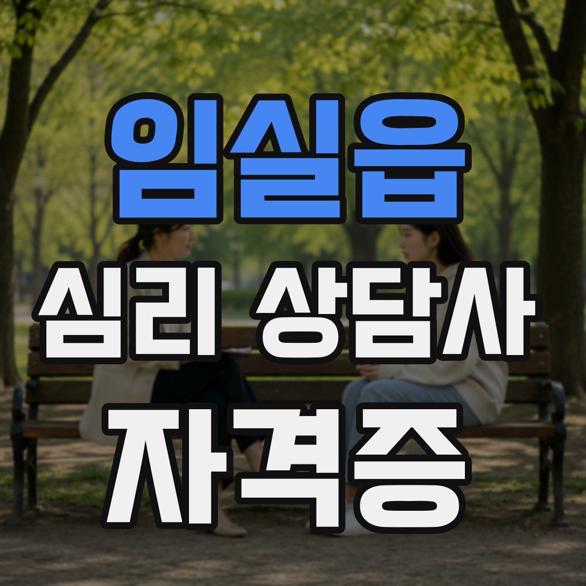 임실읍 심리 상담사 자격증