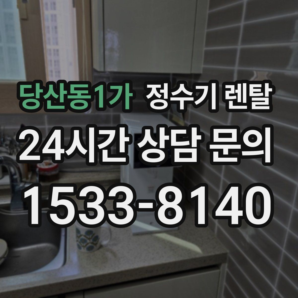당산동1가 정수기 렌탈 업소용 정수기는 무엇이 다른가요
