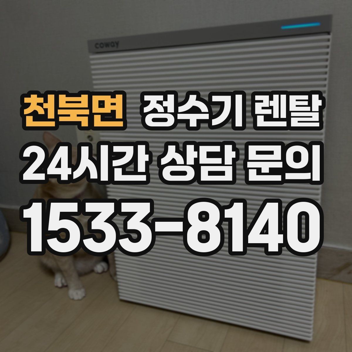 천북면 정수기 렌탈 이사 많은 달에 예약이 중요한 이유