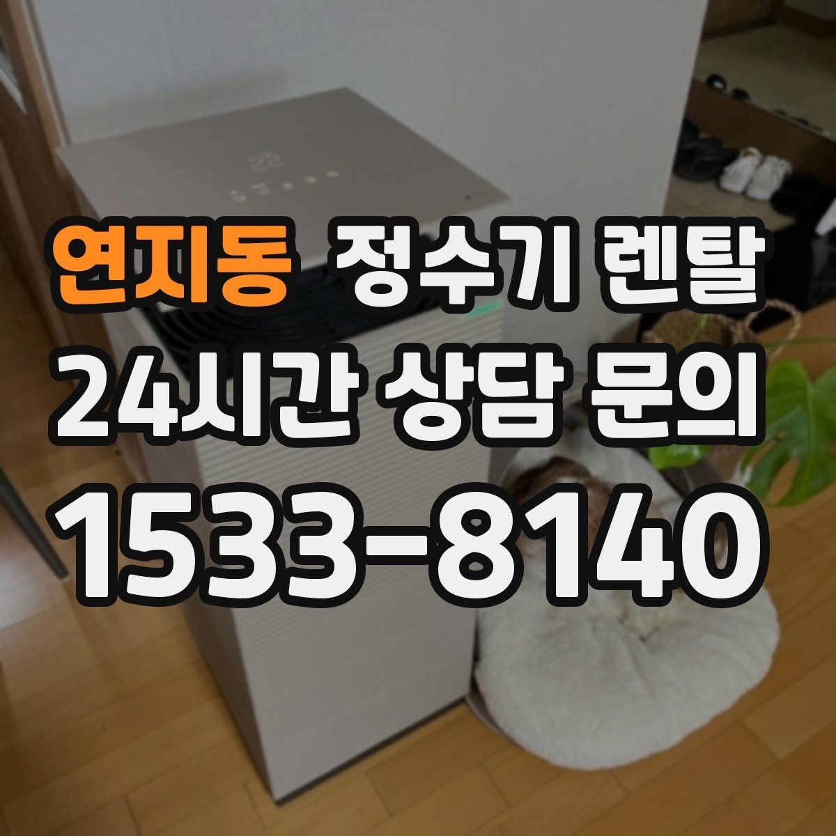 연지동 정수기 렌탈 얼음 기능은 위생 관리가 더 중요한 이유