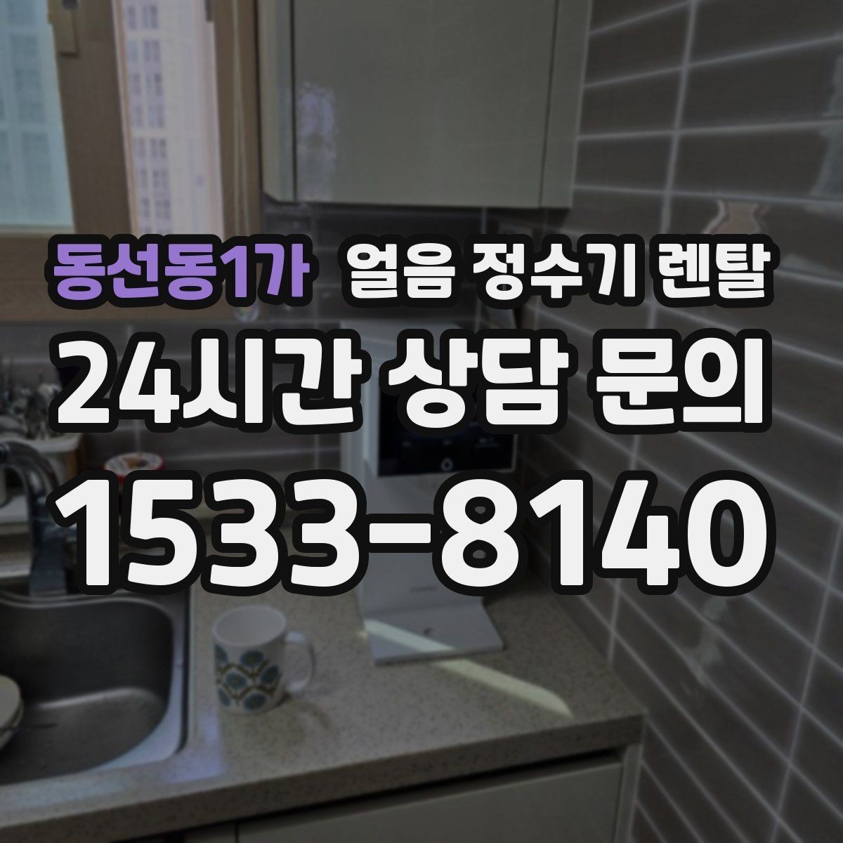 동선동1가 얼음 정수기 렌탈 얼음 저장량은 어떻게 보면 좋을까