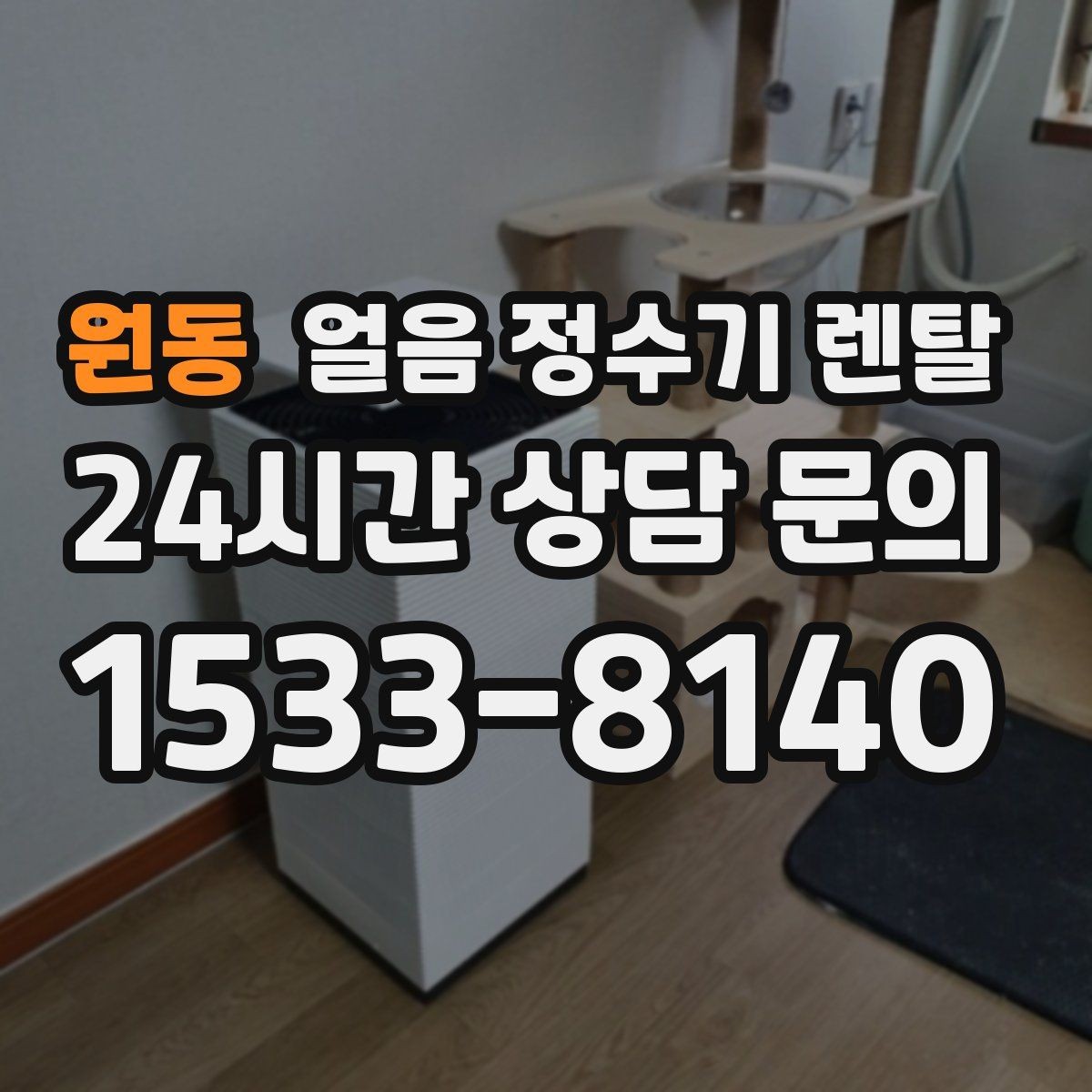 원동 얼음 정수기 렌탈 얼음 저장량은 어떻게 보면 좋을까