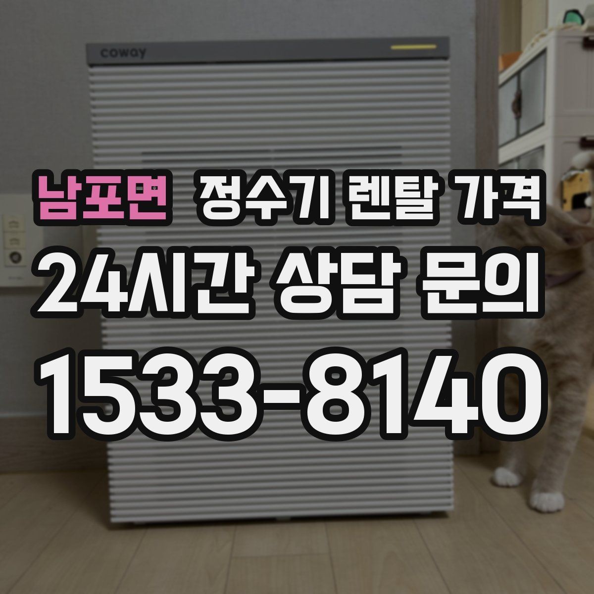 남포면 정수기 렌탈 가격 우리 집에 맞는 모델을 찾는 질문들