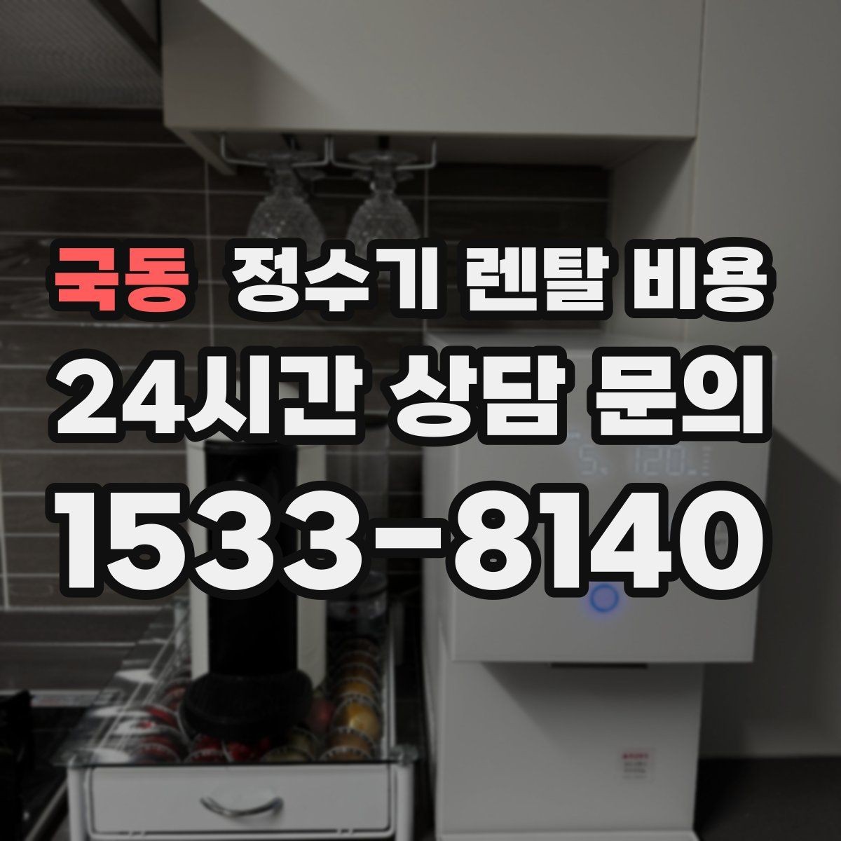국동 정수기 렌탈 비용 부모님 사용 편의성을 고려한 선택법