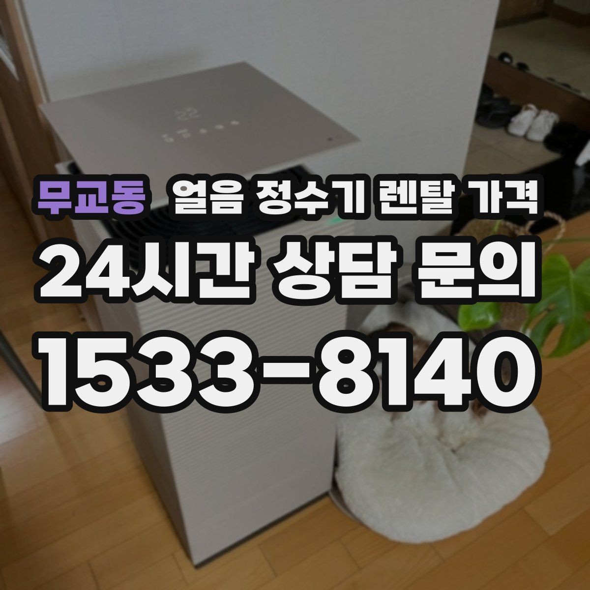 무교동 얼음 정수기 렌탈 가격 렌탈과 구매 중 어떤 선택이 좋을까