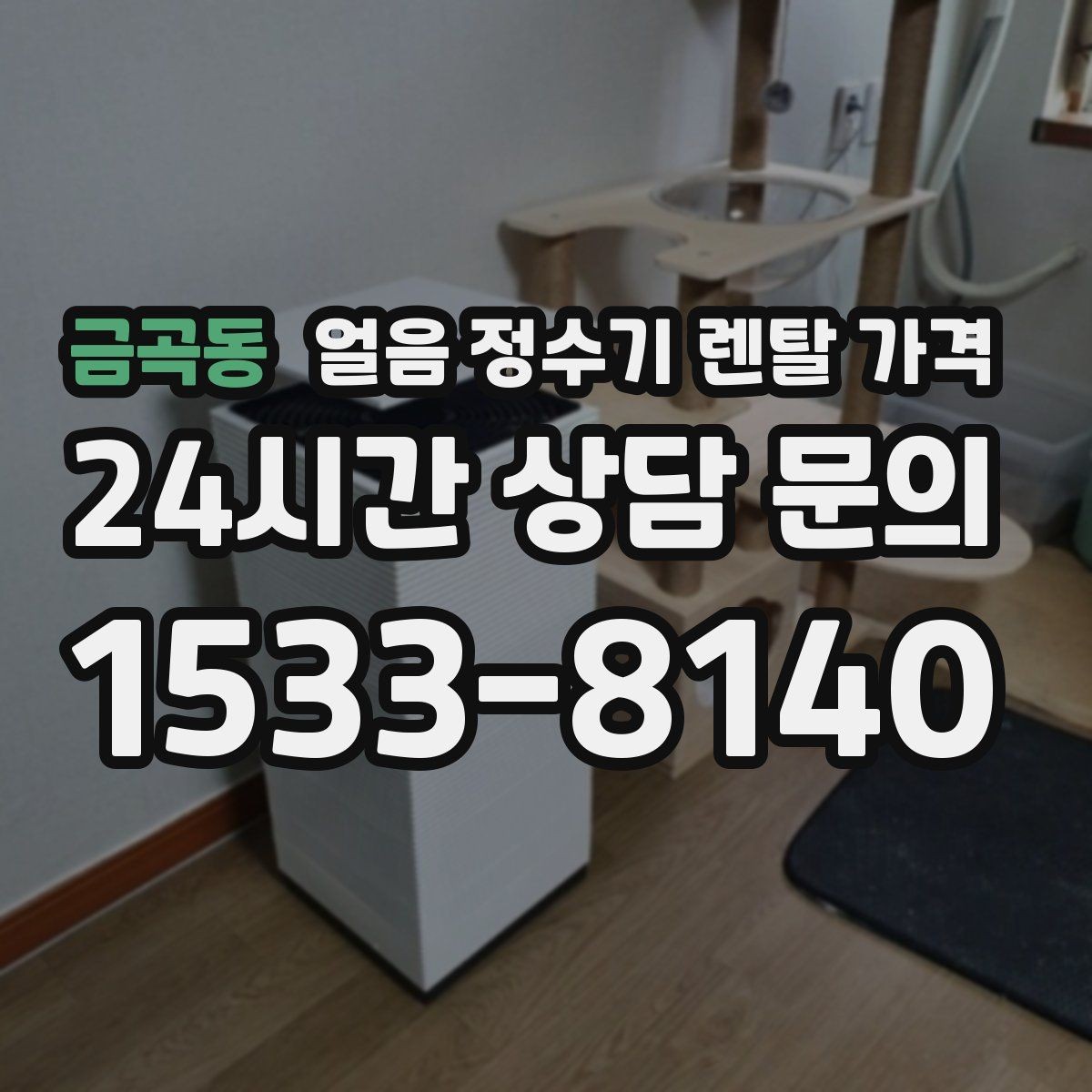 금곡동 얼음 정수기 렌탈 가격 냉온정수기와 비교하는 방법