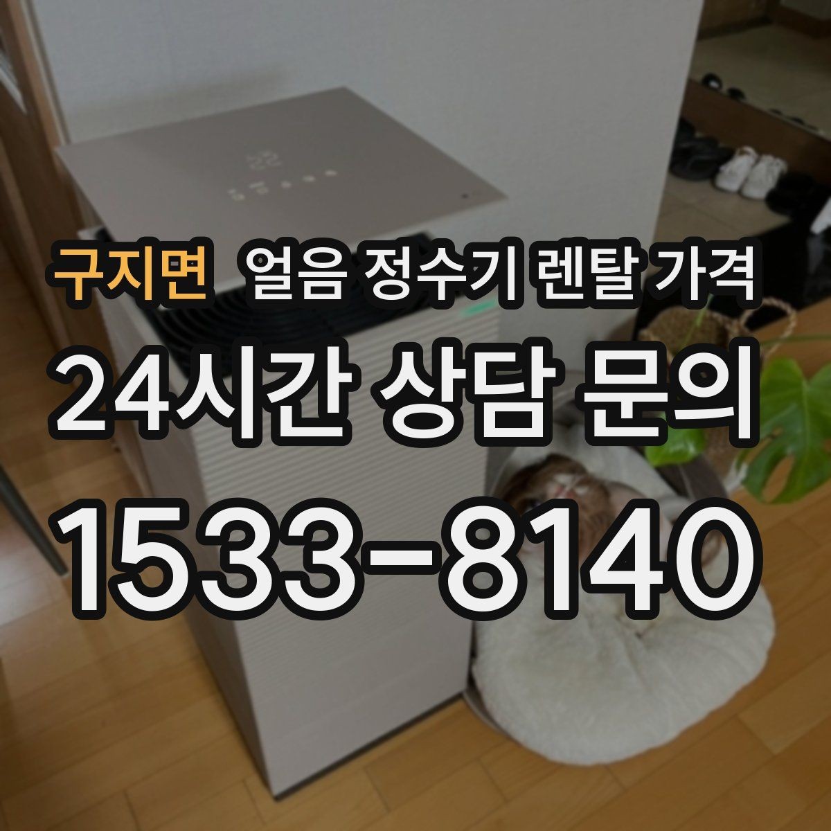 구지면 얼음 정수기 렌탈 가격 아이 있는 집에서 중요한 포인트