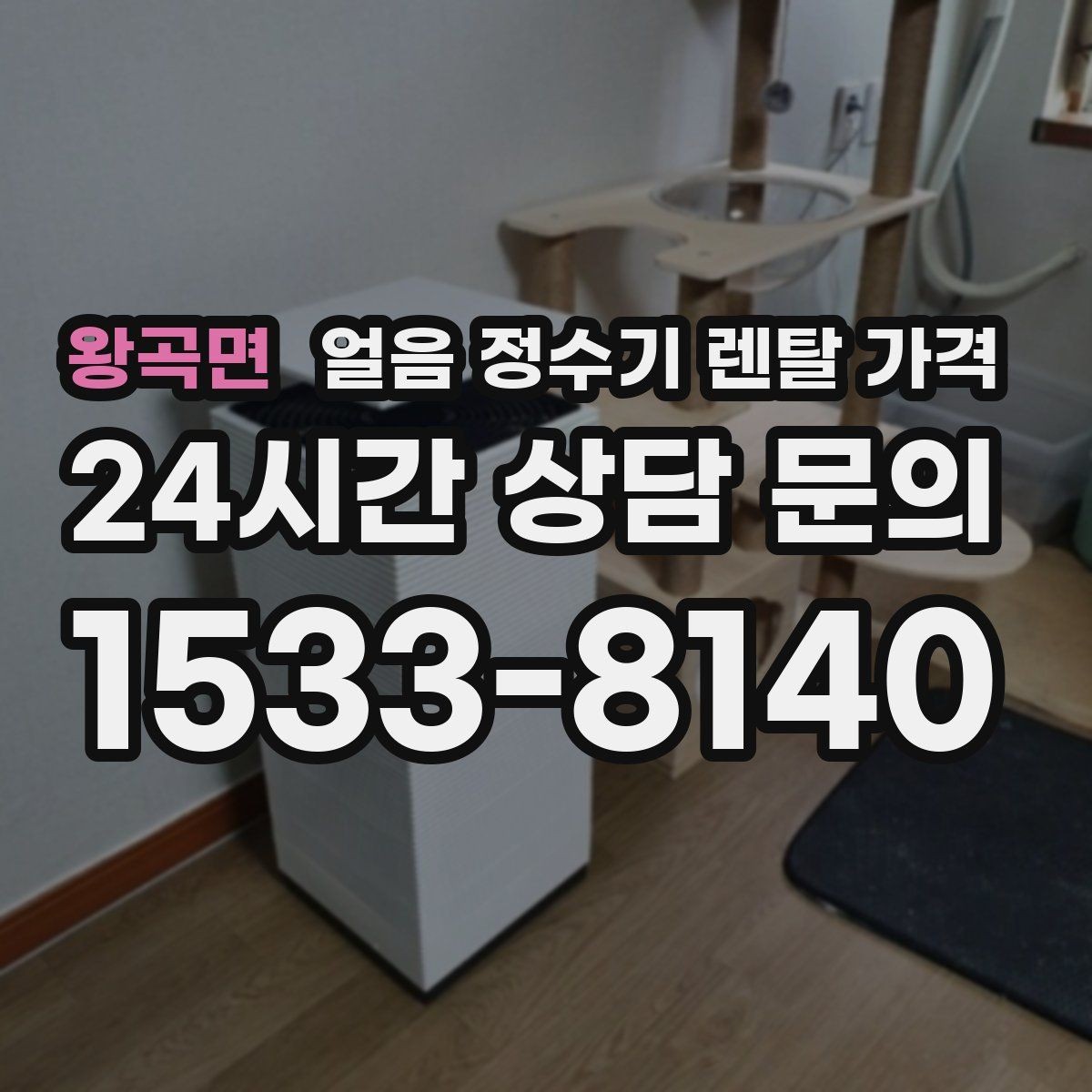왕곡면 얼음 정수기 렌탈 가격 선택 전 알아두면 좋은 팁