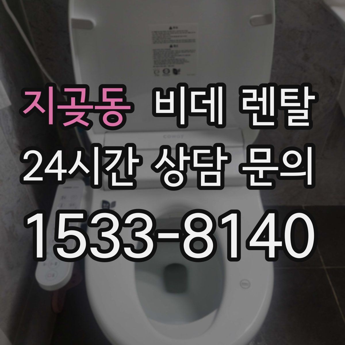 지곶동 비데 렌탈 연장과 교체 시기, 언제가 적절할까