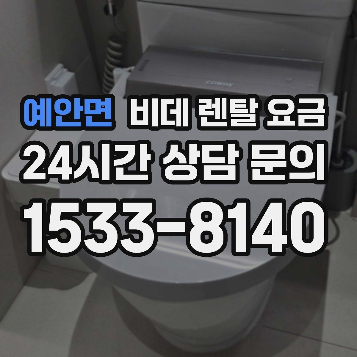 예안면 비데 렌탈 요금 기능별 차이가 가격에 미치는 영향