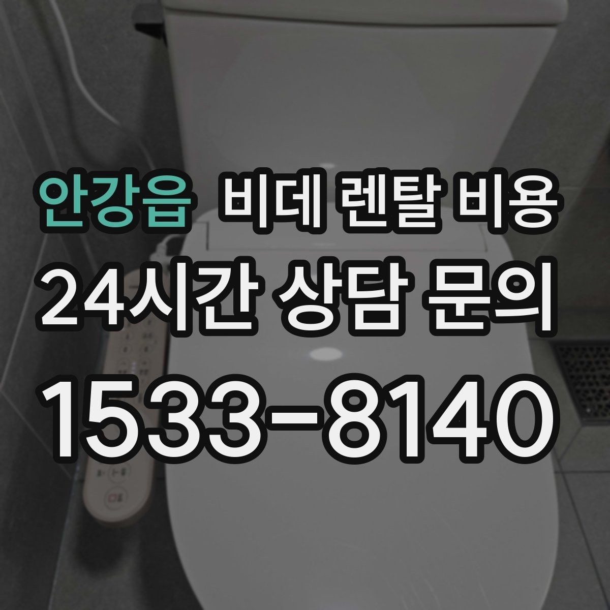 안강읍 비데 렌탈 비용 사용 만족도를 높이는 선택 포인트