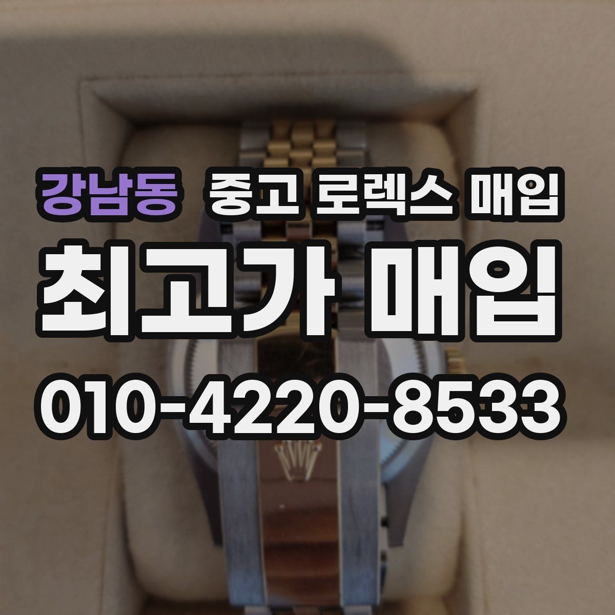 강남동 중고 로렉스 매입 오피셜 퍼페츄얼 시세 흐름 요약