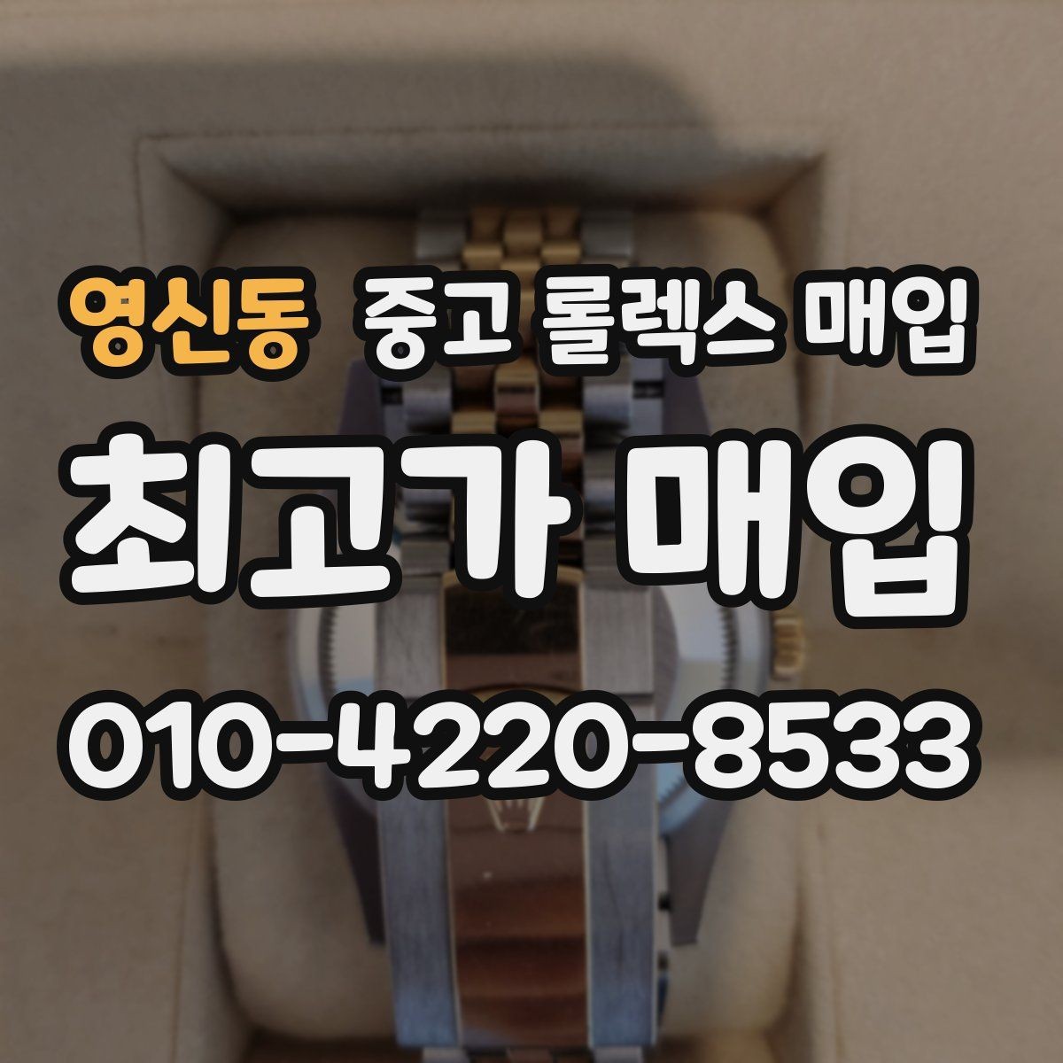 영신동 중고 롤렉스 매입 오이스터 퍼페츄얼 시세 흐름 정리