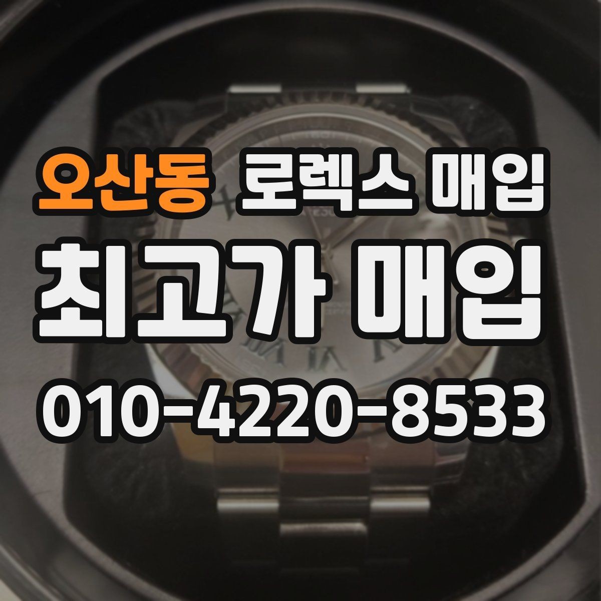 오산동 로렉스 매입 플래티넘 모델은 어떤 요소가 좌우할까