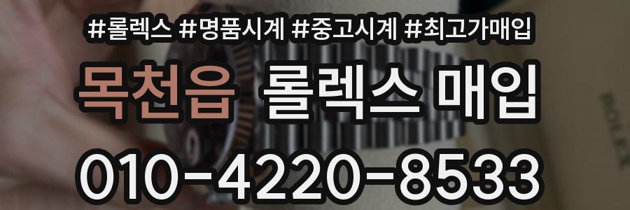 목천읍 롤렉스 매입