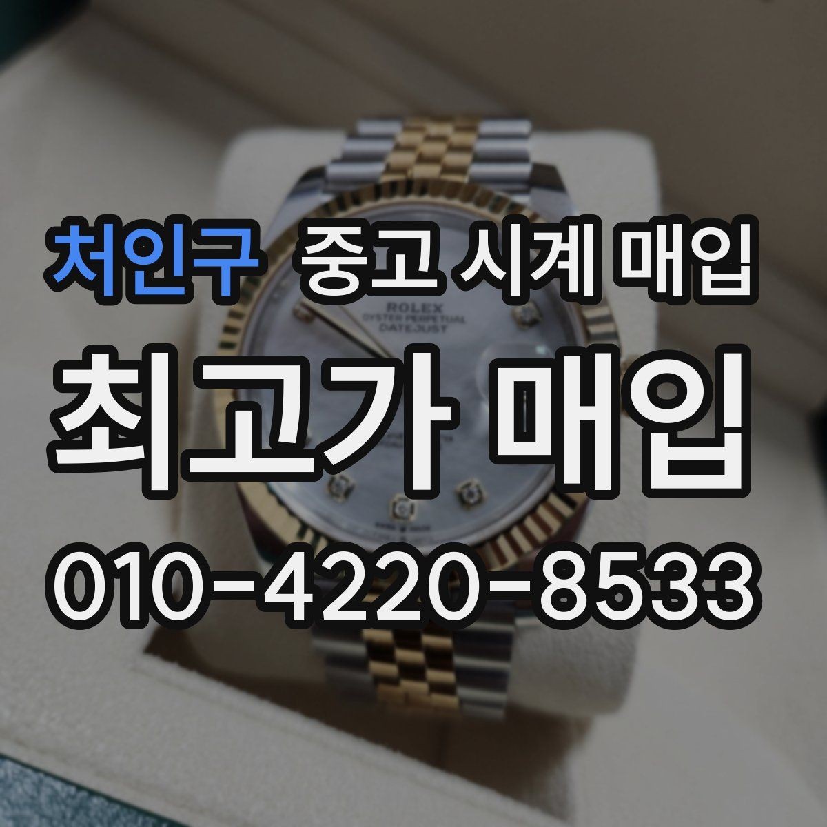 처인구 중고 시계 매입 오메가 골드 라인 시세 포인트 정리