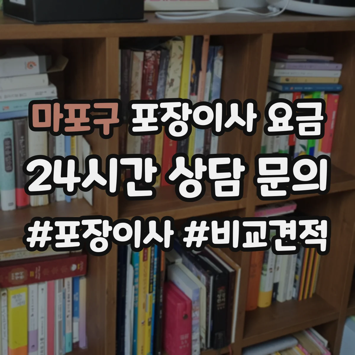 마포구 포장이사 요금 피아노 안전포장 범위와 추가요금
