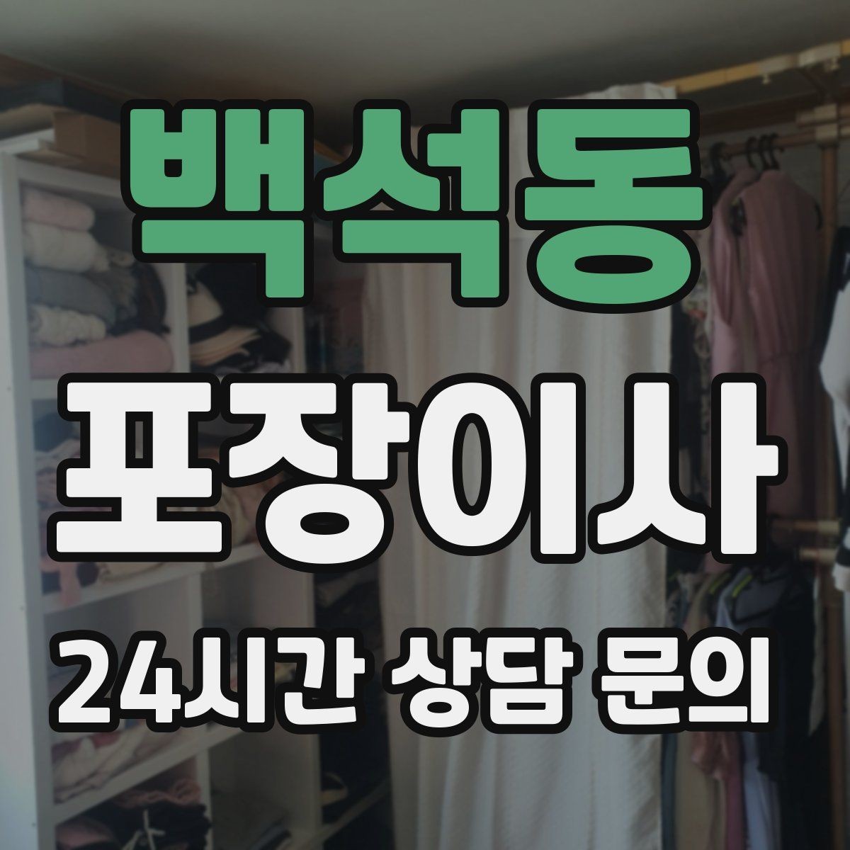 백석동 포장이사 접시를 세워 담는 게 좋은 이유